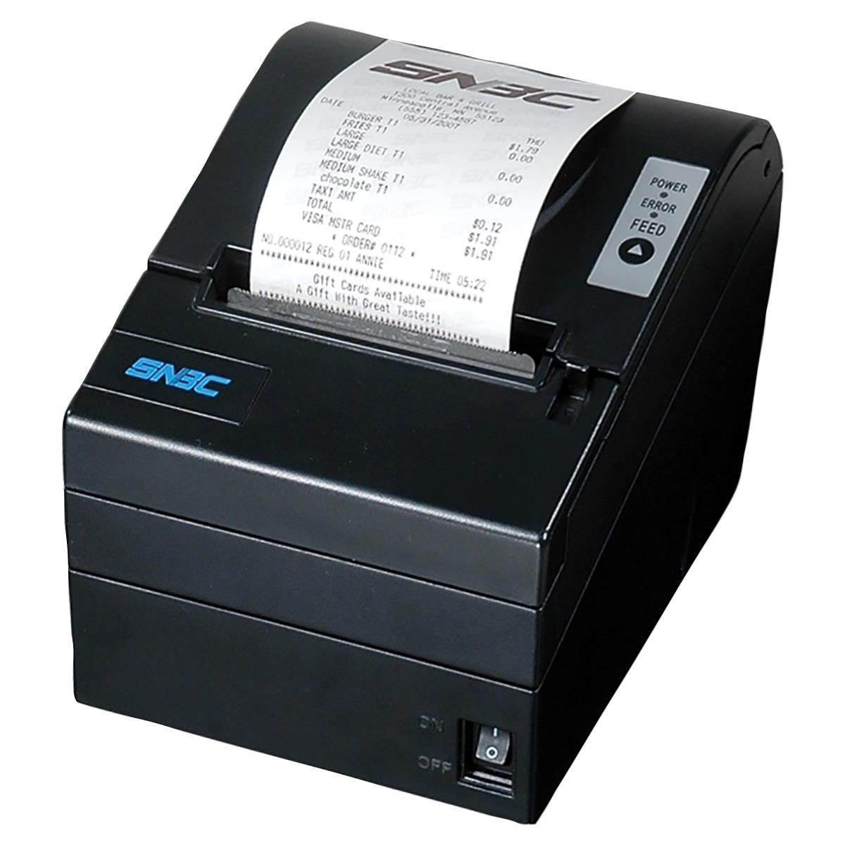 SNBC  BTP-880NPV Thermal  POS Printer ETHERNET & USB  Auto Cutter  132040-NPV 