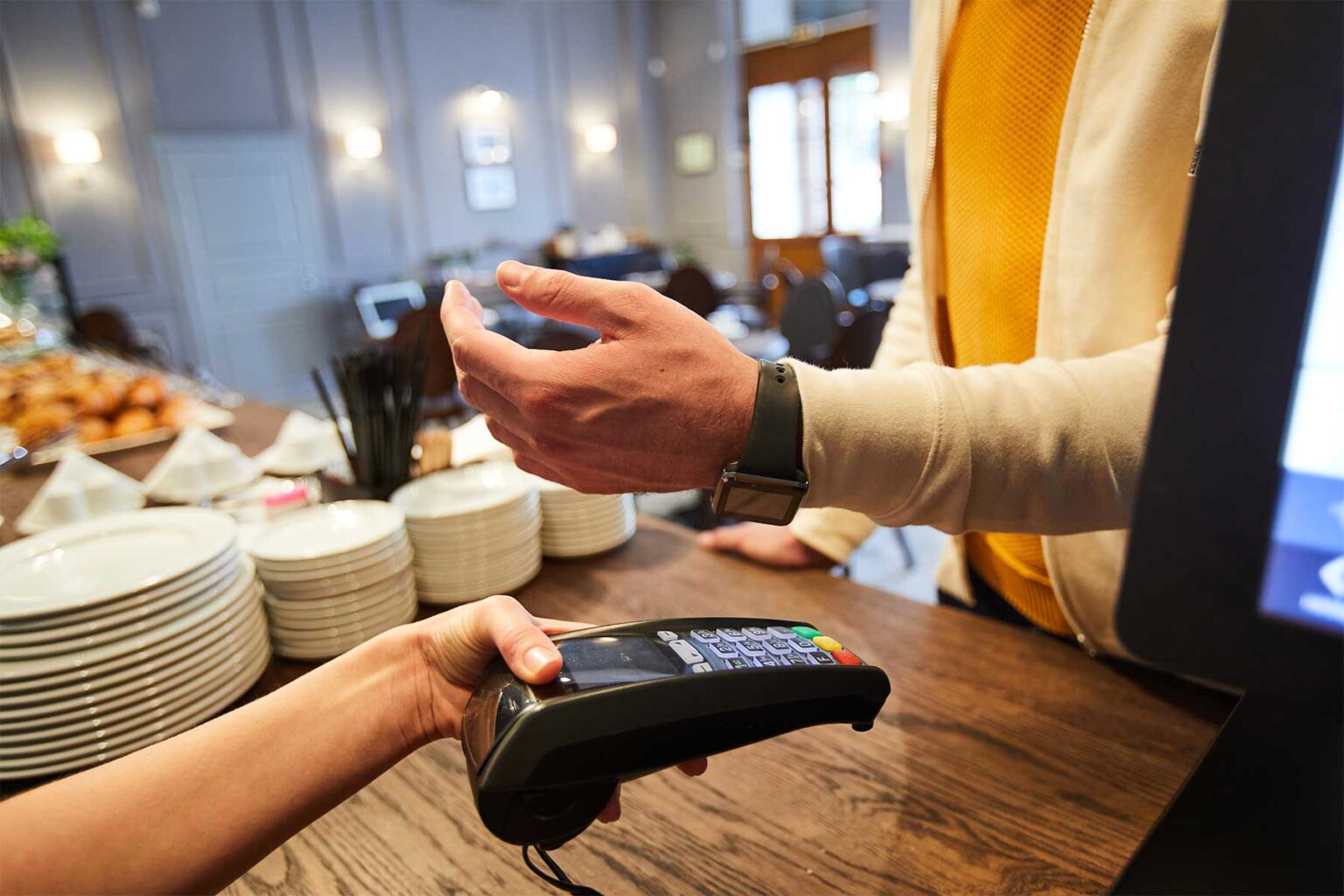 payment processing