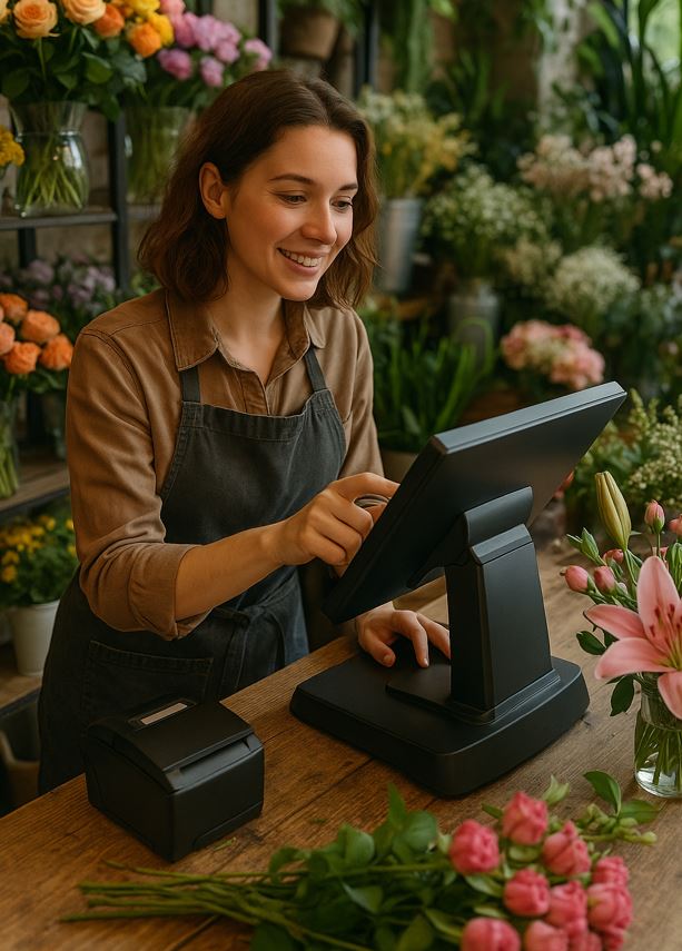 Benefits for Retail Florists and Flower Shops