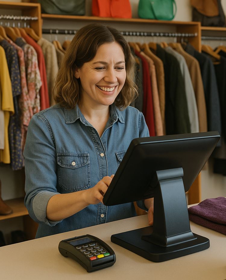 Benefits for Thrift Shop Owners and Employees​
