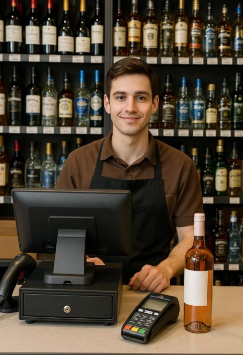 Get Started with a POS Solution for Your Liquor Store