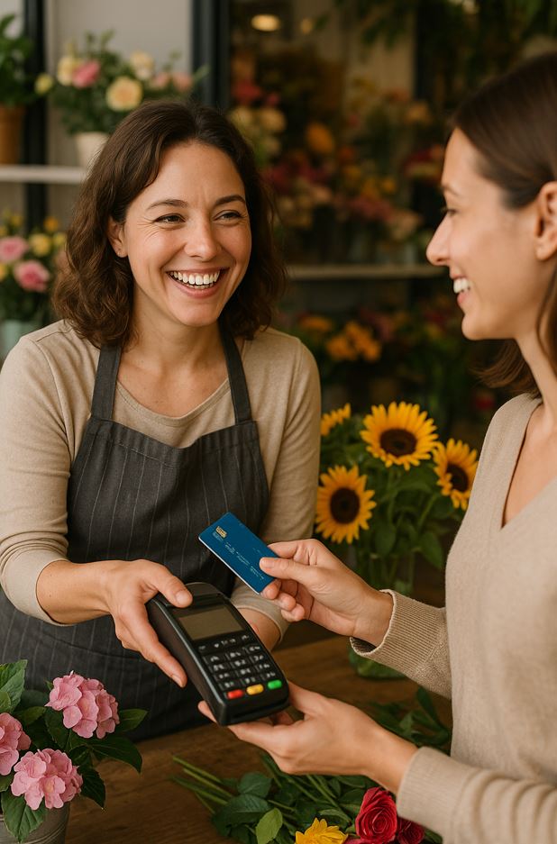 Why Flower Shops Need a Reliable POS System