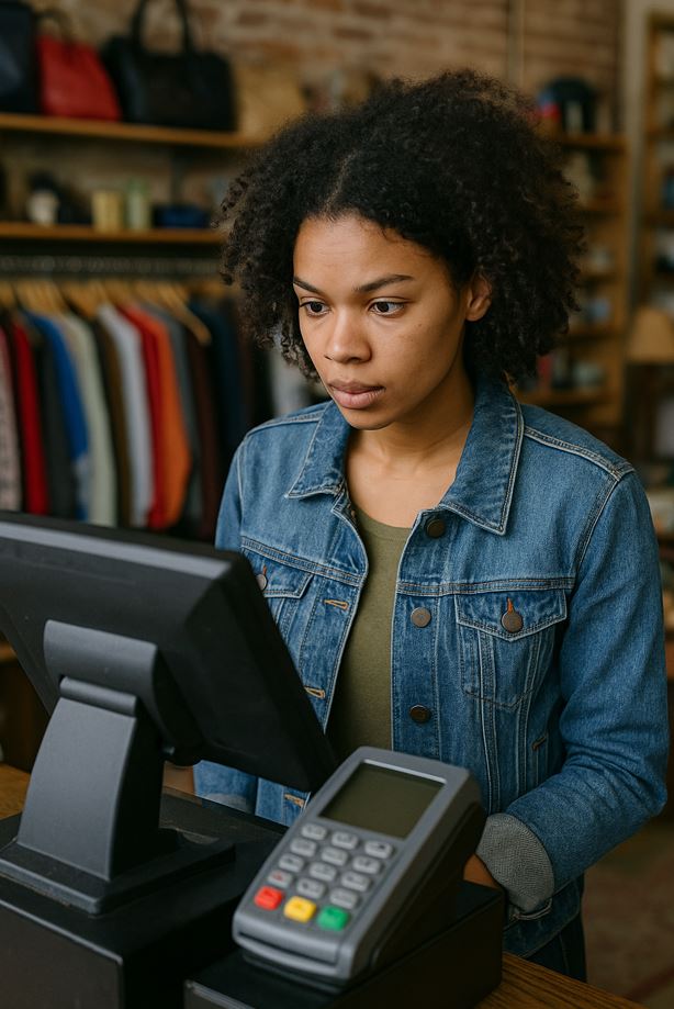 Why Thrift Stores Need a Reliable POS System